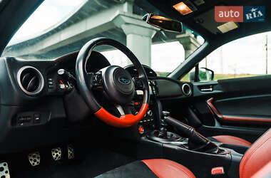 Купе Subaru BRZ 2018 в 