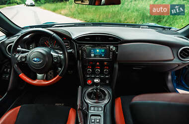 Купе Subaru BRZ 2018 в 