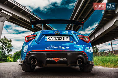 Купе Subaru BRZ 2018 в 