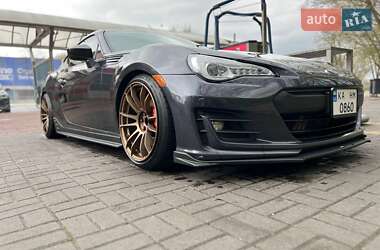 Купе Subaru BRZ 2017 в 