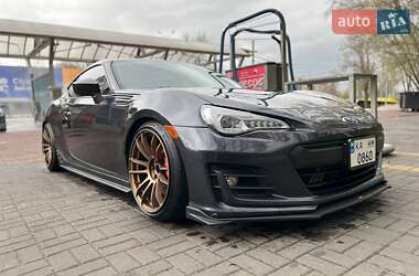 Купе Subaru BRZ 2017 в Киеве