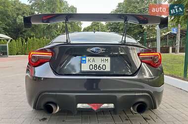 Купе Subaru BRZ 2017 в 