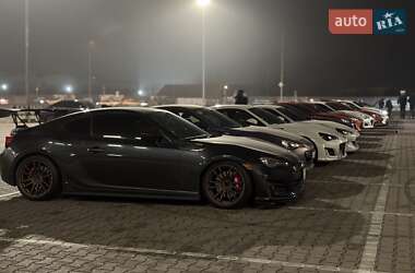 Купе Subaru BRZ 2017 в 