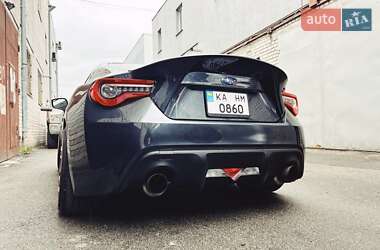 Купе Subaru BRZ 2017 в 