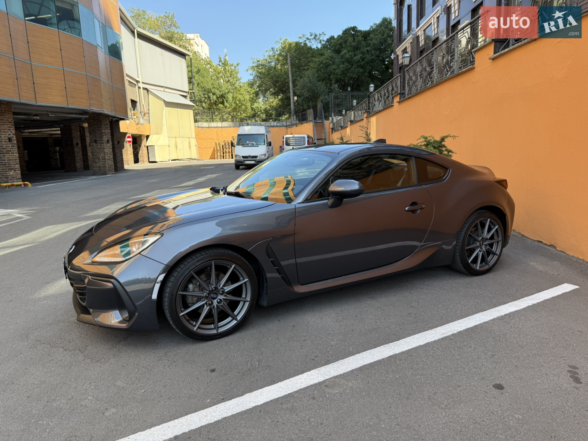 2022 Subaru BRZ - мініатюра 6