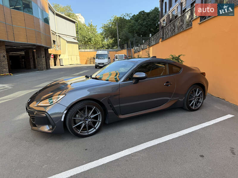 Купе Subaru BRZ 2022 в Одесі