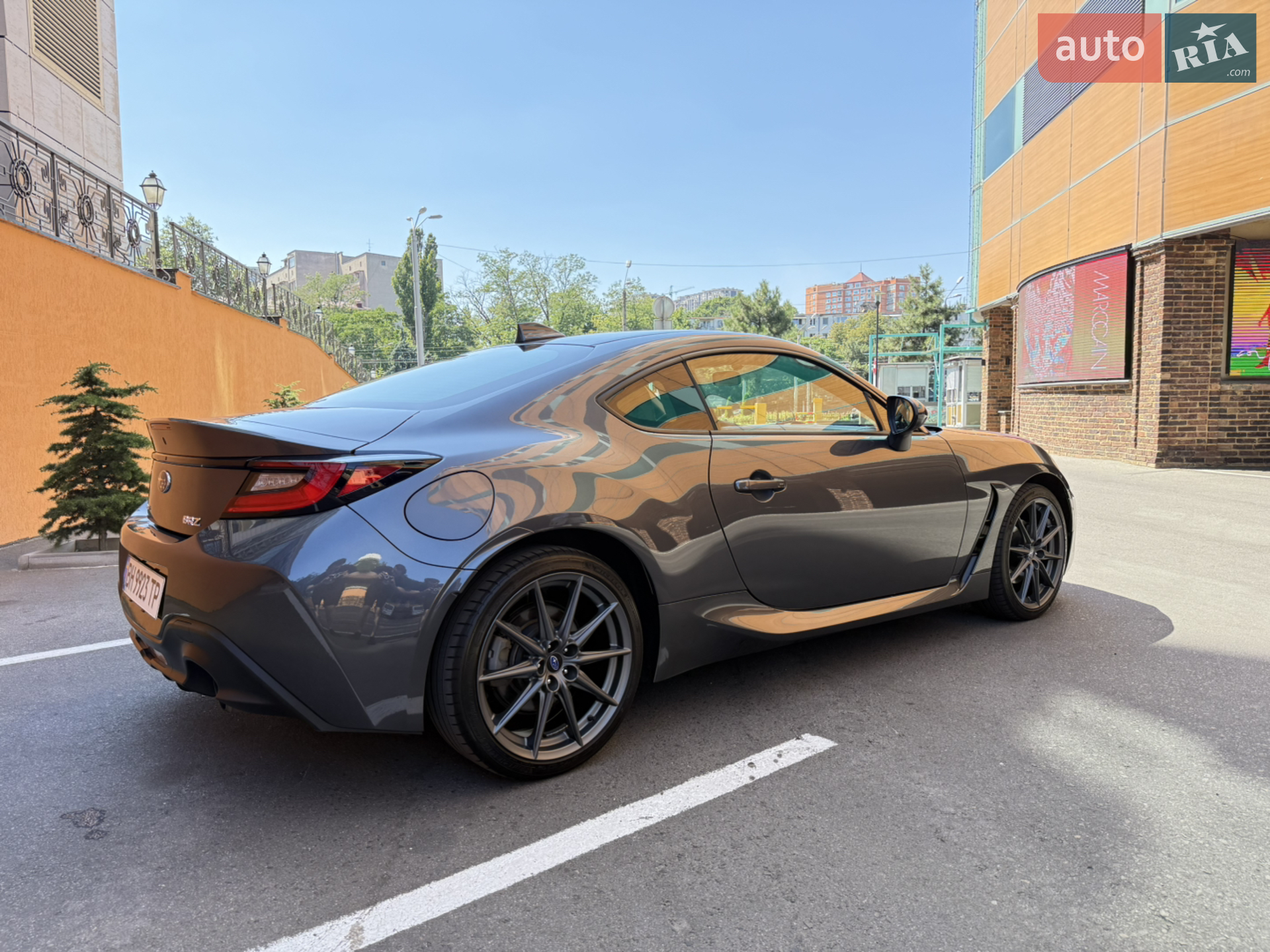 2022 Subaru BRZ - мініатюра 12