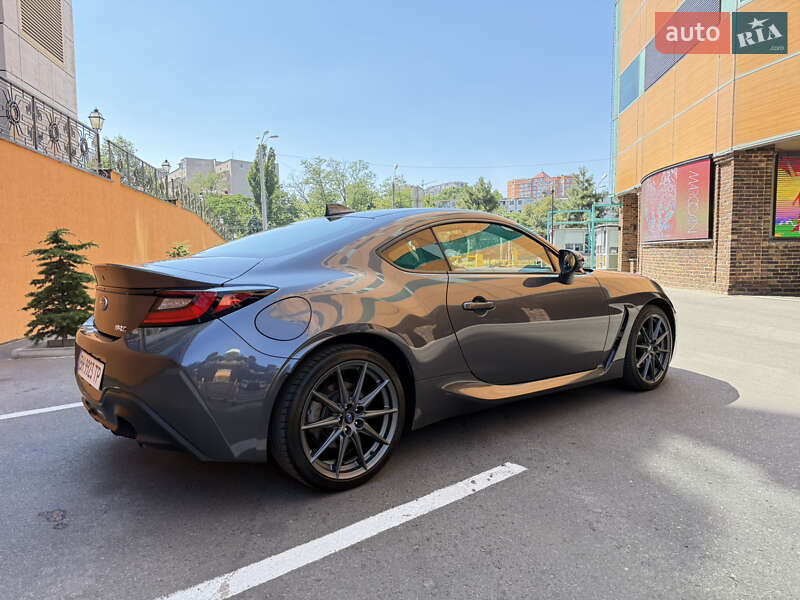 Купе Subaru BRZ 2022 в Одесі