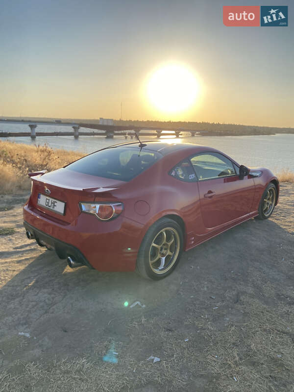Купе Subaru BRZ 2013 в Николаеве фото 3 Купе Subaru BRZ 2013 в Николаеве