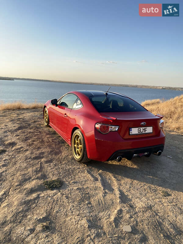 Купе Subaru BRZ 2013 в Николаеве фото 5 Купе Subaru BRZ 2013 в Николаеве