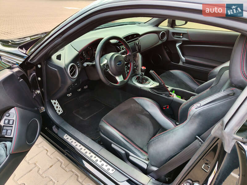 Subaru BRZ 2020