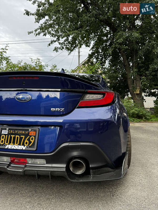 Купе Subaru BRZ 2023 в Киеве