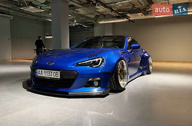 Купе Subaru BRZ 2013 в Киеве