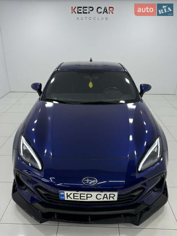 Купе Subaru BRZ 2021 в Одессе