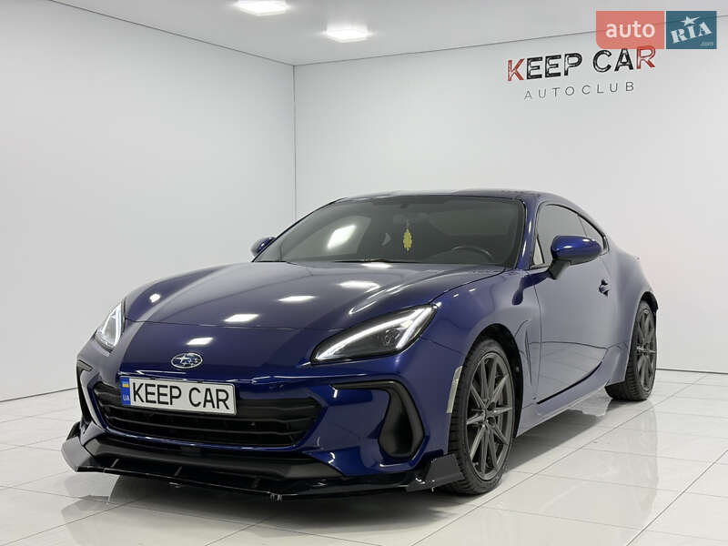 Купе Subaru BRZ 2021 в Одессе