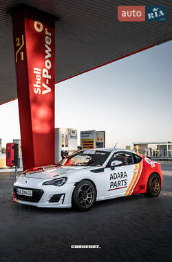 Купе Subaru BRZ 2012 в Одесі