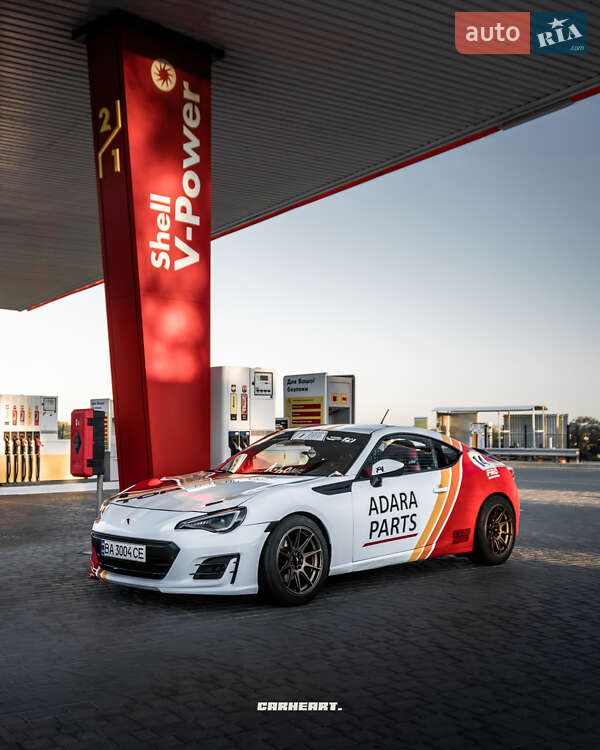 Subaru BRZ 2012 Subaru BRZ 2012