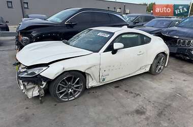 Купе Subaru BRZ 2023 в Львове