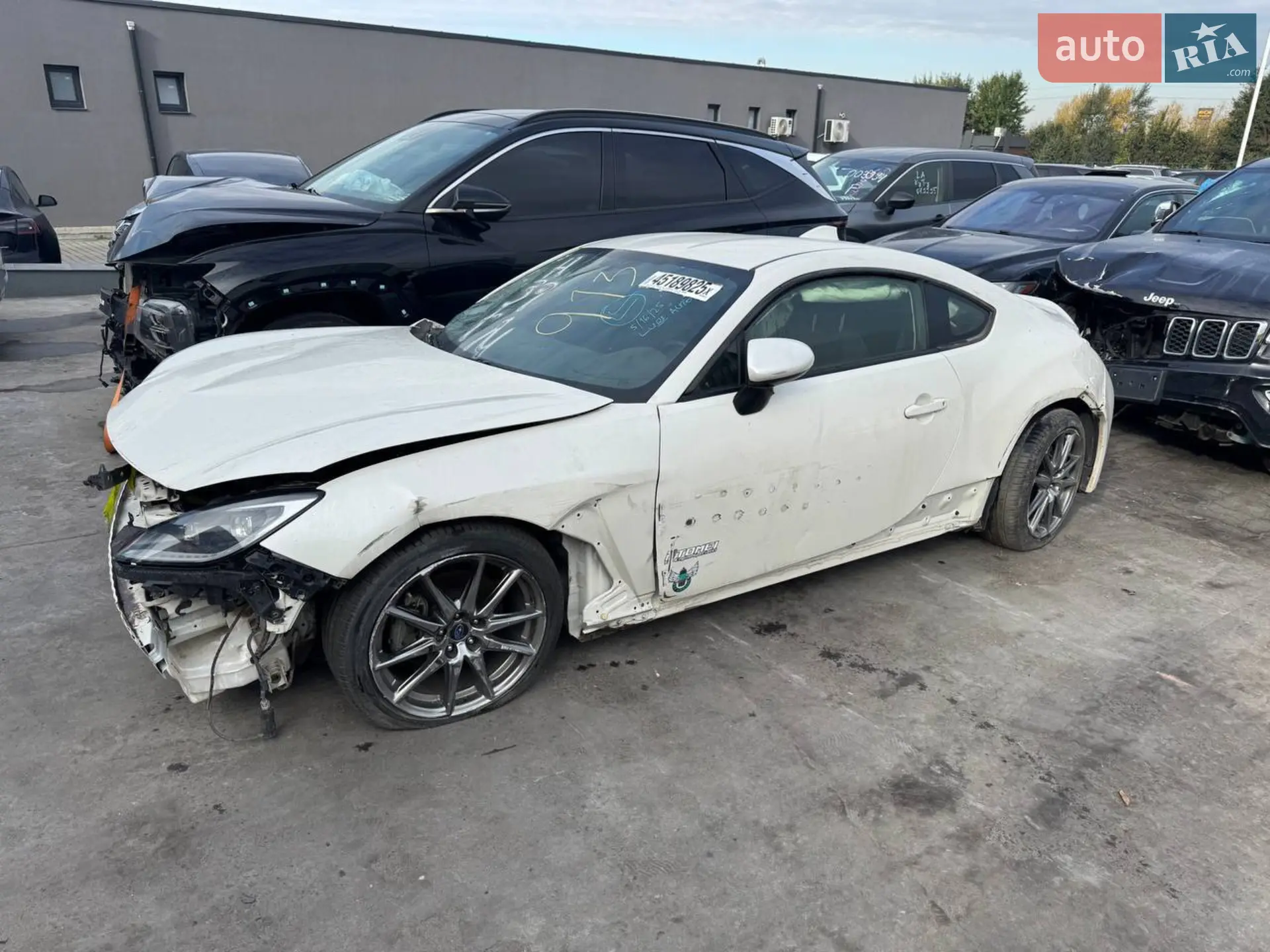 Subaru BRZ 2023