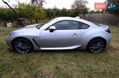 Купе Subaru BRZ 2022 в Полтаві