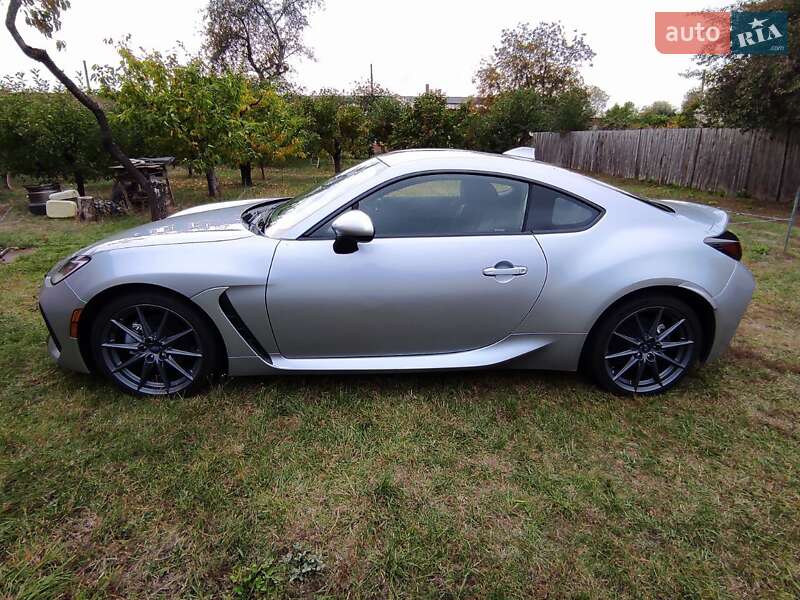 Купе Subaru BRZ 2022 в Полтаві фото Купе Subaru BRZ 2022 в Полтаві