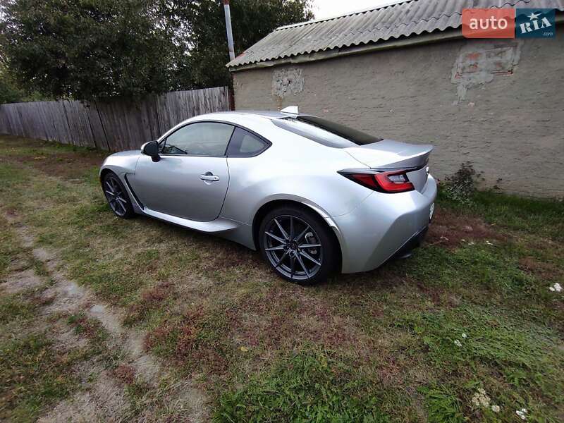 Купе Subaru BRZ 2022 в Полтаві фото 2 Купе Subaru BRZ 2022 в Полтаві
