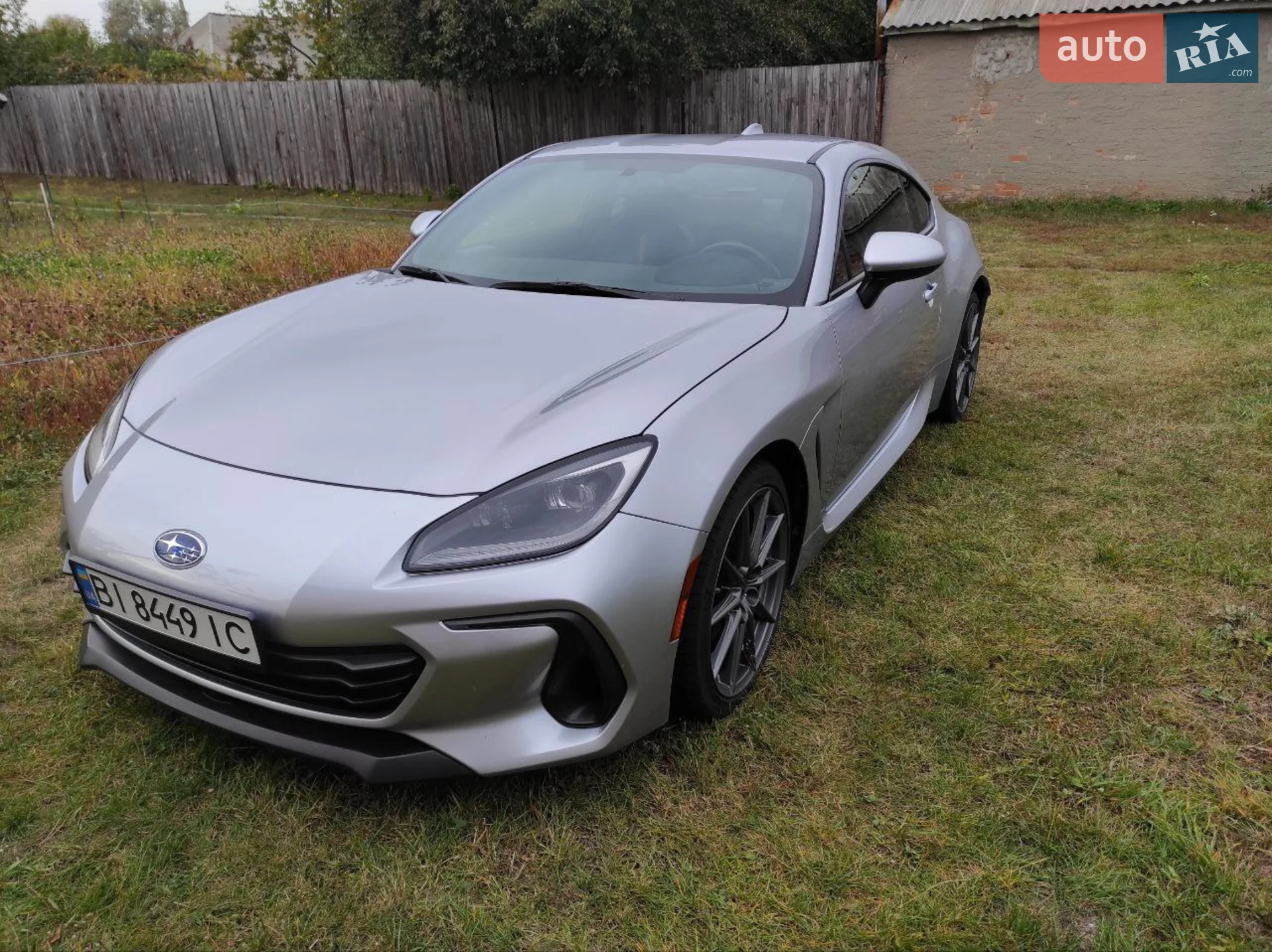 2022 Subaru BRZ - мініатюра 5
