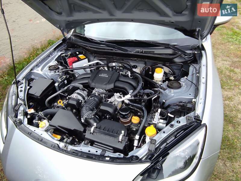 Купе Subaru BRZ 2022 в Полтаві фото 7 Купе Subaru BRZ 2022 в Полтаві