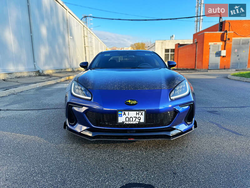 Купе Subaru BRZ 2023 в Киеве