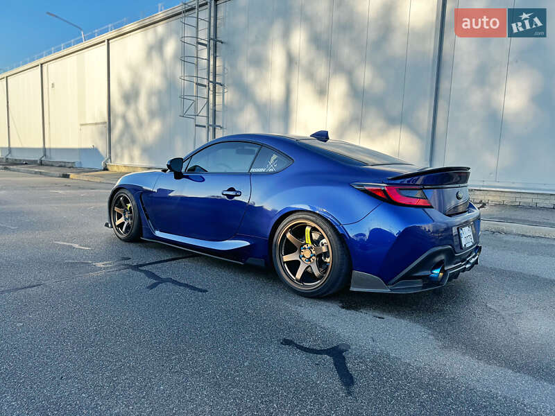 Купе Subaru BRZ 2023 в Киеве