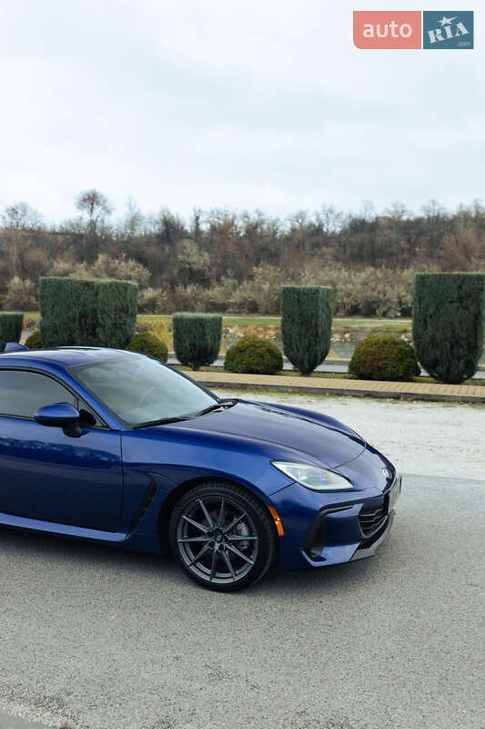 Купе Subaru BRZ 2024 в Днепре