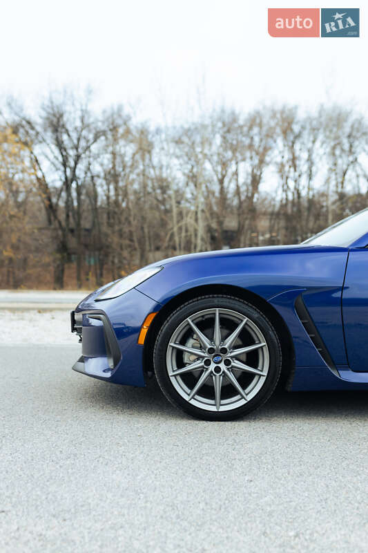 Купе Subaru BRZ 2024 в Днепре