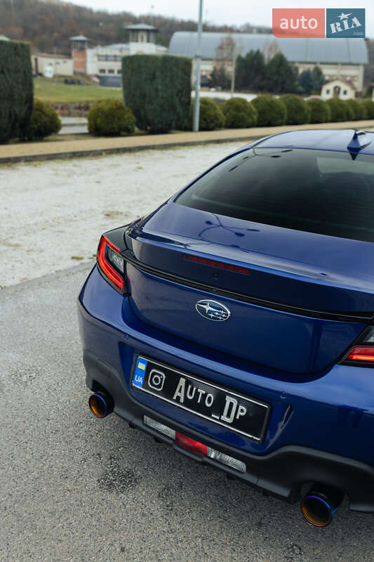 Купе Subaru BRZ 2024 в Днепре