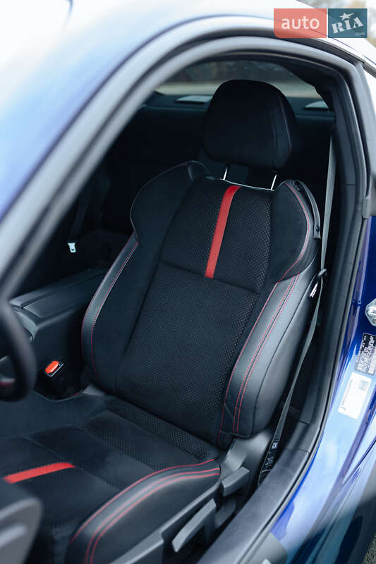 Купе Subaru BRZ 2024 в Днепре