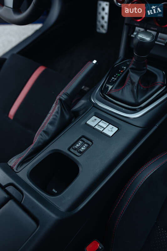 Купе Subaru BRZ 2024 в Днепре