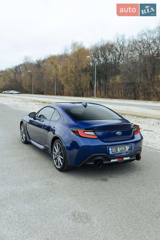 Купе Subaru BRZ 2024 в Днепре