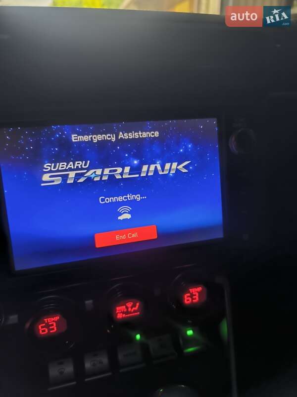 Купе Subaru BRZ 2024 в Днепре