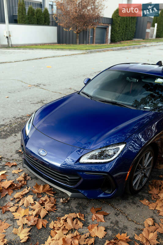Купе Subaru BRZ 2024 в Днепре