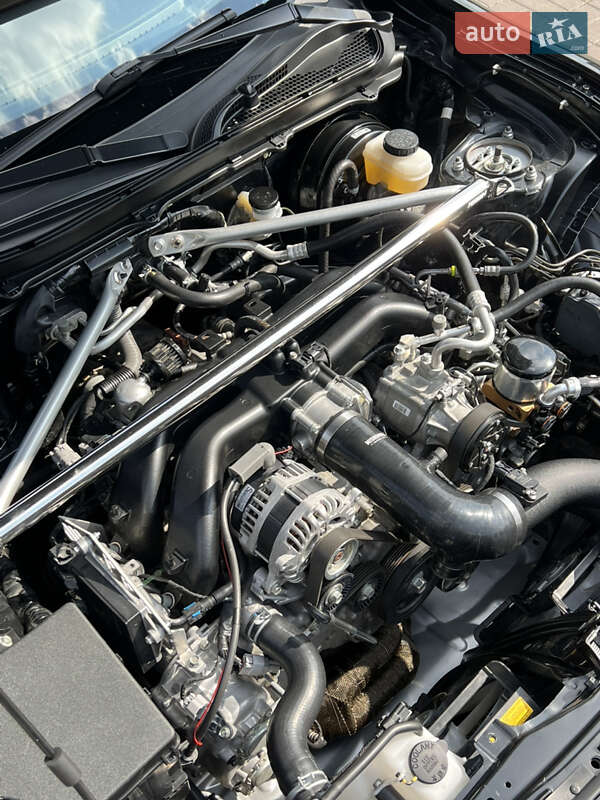 Купе Subaru BRZ 2018 в Днепре фото 8 Купе Subaru BRZ 2018 в Днепре