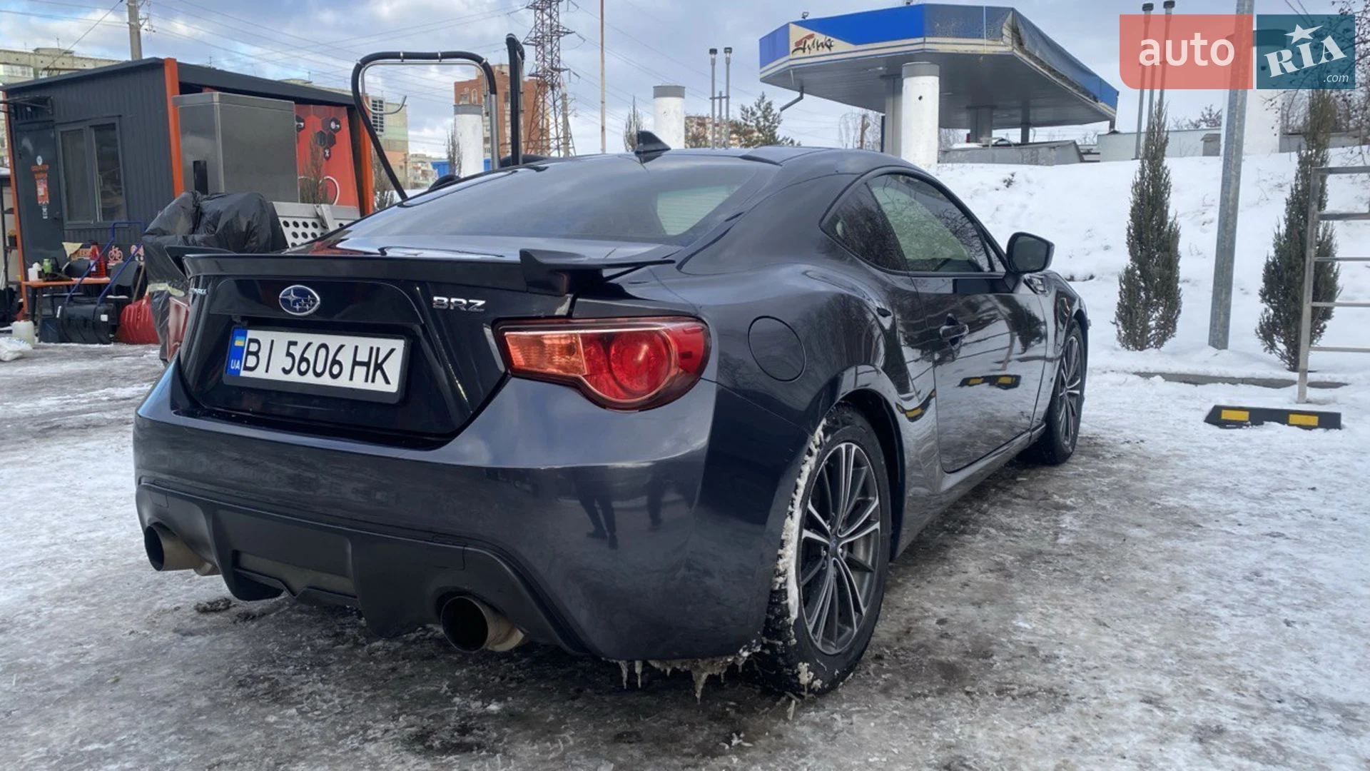 2015 Subaru BRZ - мініатюра 3