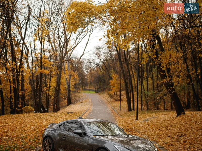 Subaru BRZ