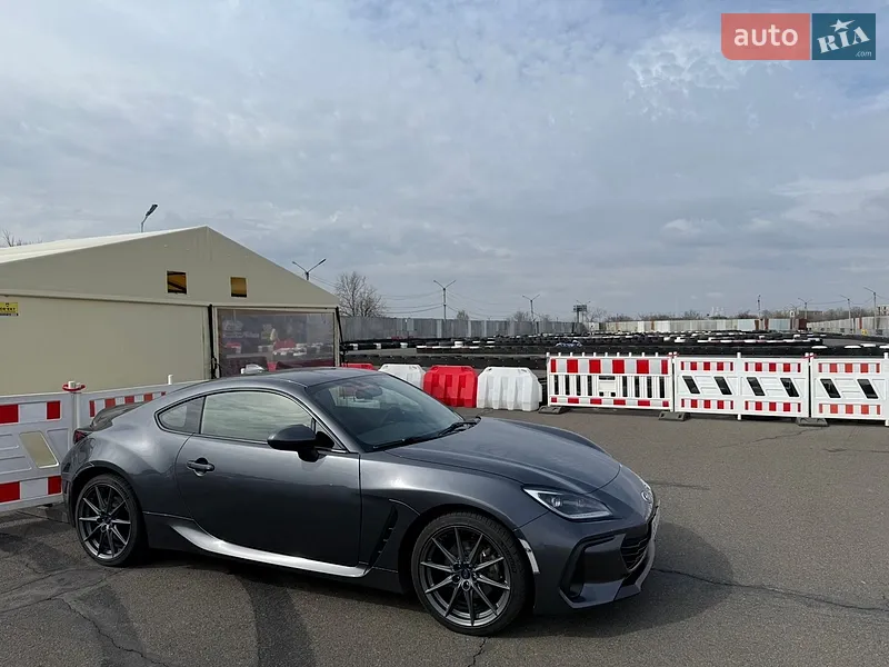 Subaru BRZ