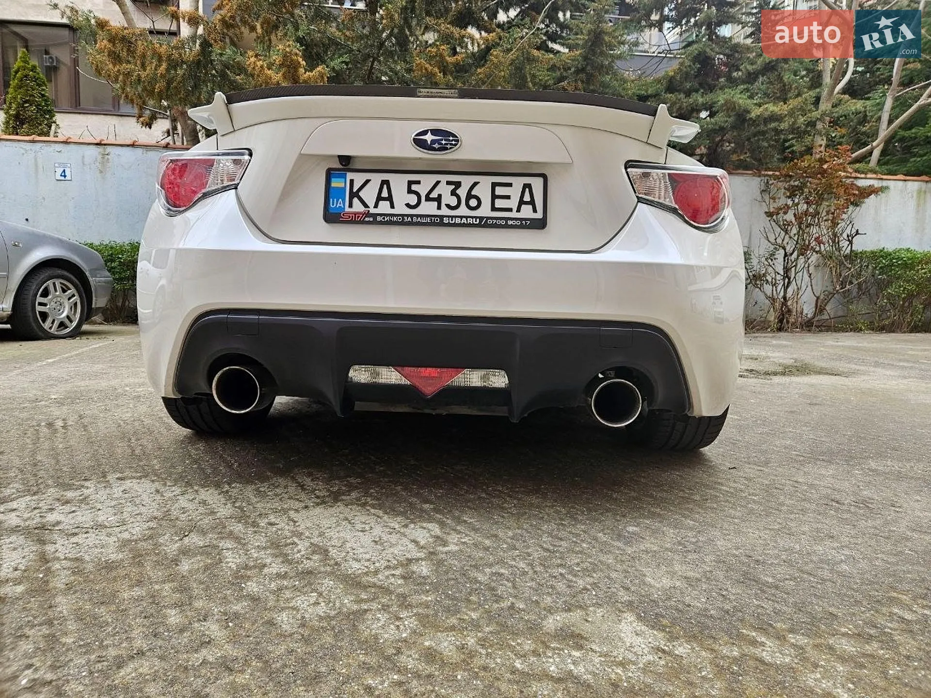 2014 Subaru BRZ - мініатюра 13