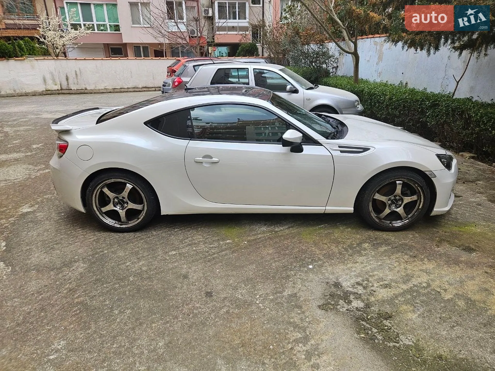 2014 Subaru BRZ - мініатюра 2