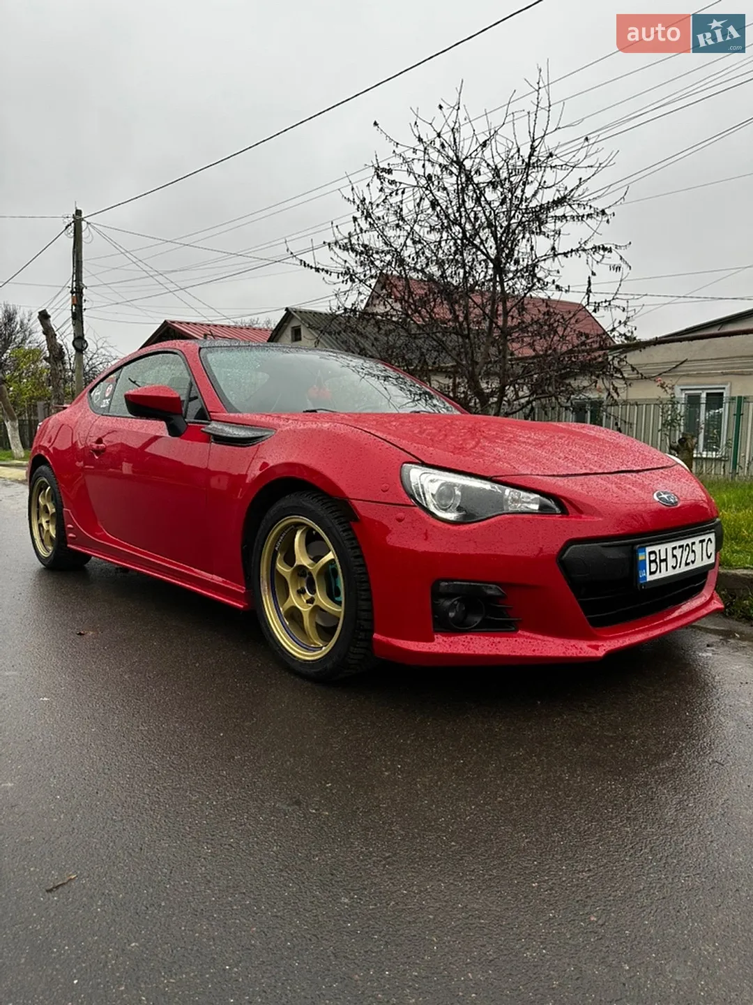 2013 Subaru BRZ - мініатюра 2