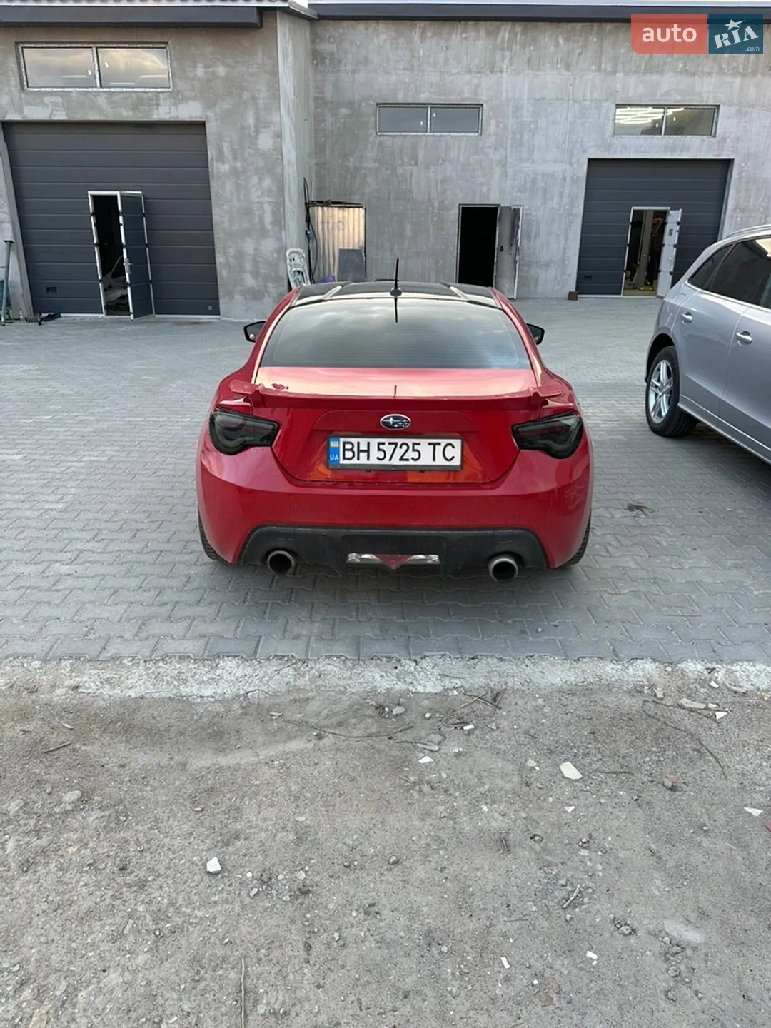 2013 Subaru BRZ - мініатюра 5