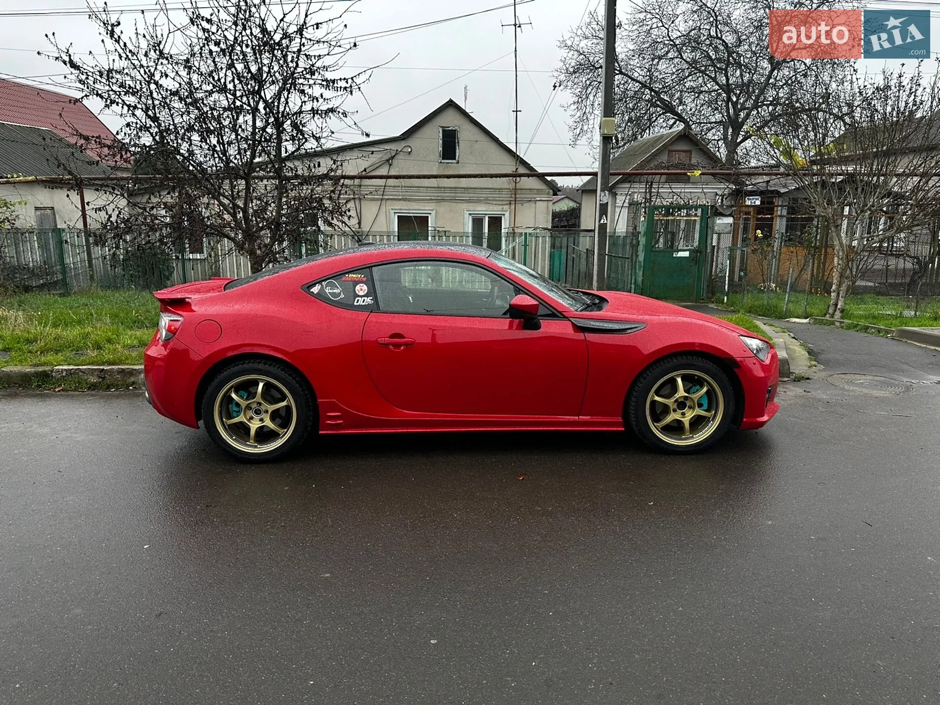 2013 Subaru BRZ - мініатюра 3