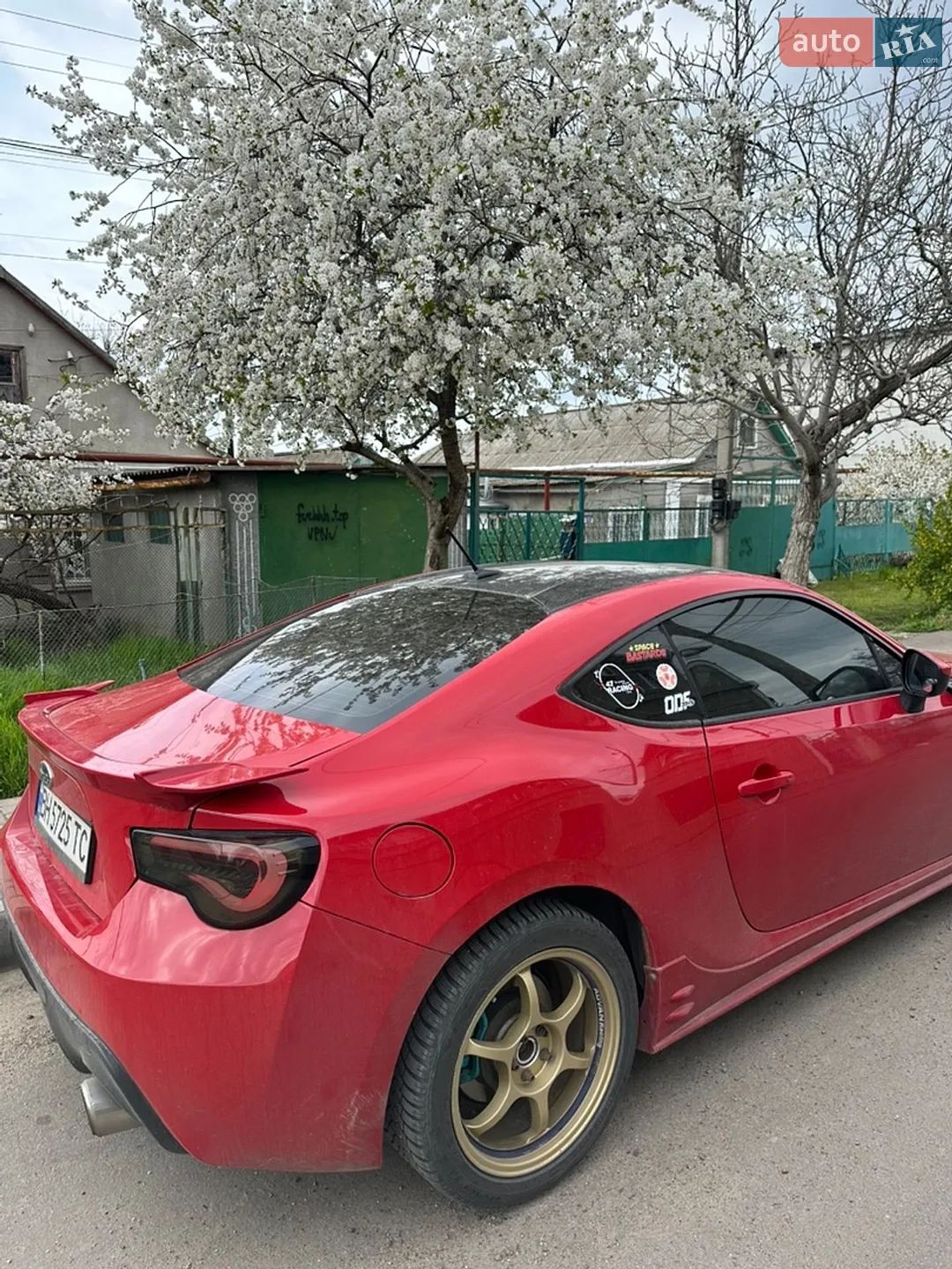 2013 Subaru BRZ - мініатюра 4