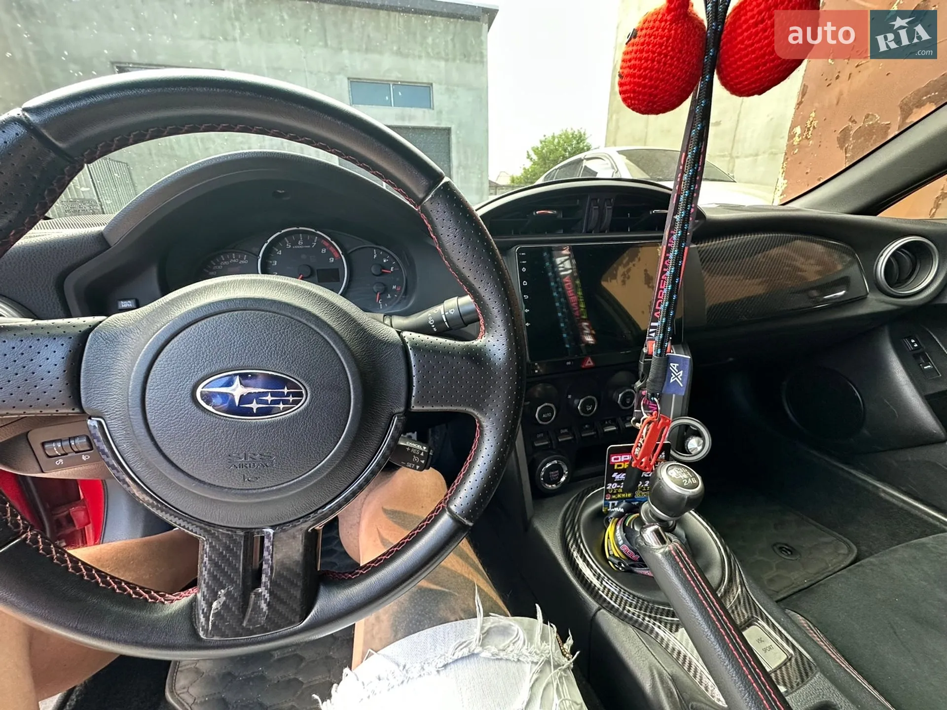 2013 Subaru BRZ - мініатюра 7