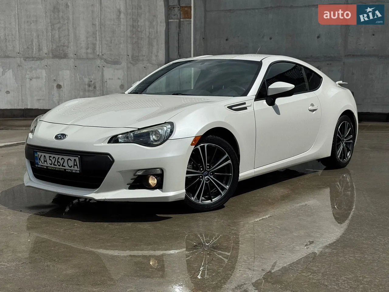 2013 Subaru BRZ - мініатюра 12